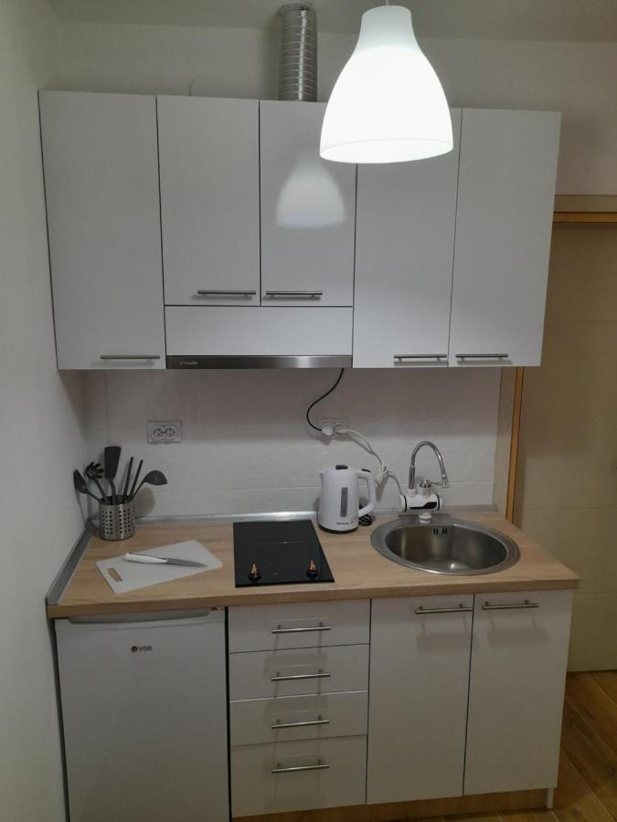 V & V Studio Apartments Ni Dış mekan fotoğraf