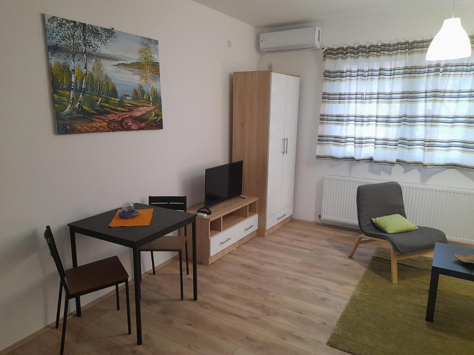 V & V Studio Apartments Ni Dış mekan fotoğraf